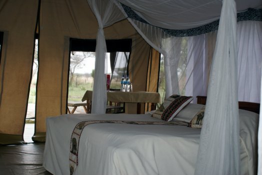Mapito Tented Lodge Serengeti Tanzania