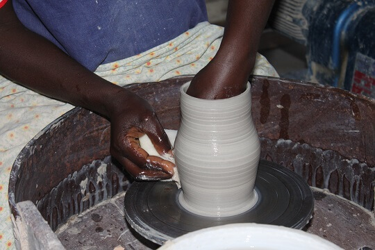 Dedza Pottery Malawi