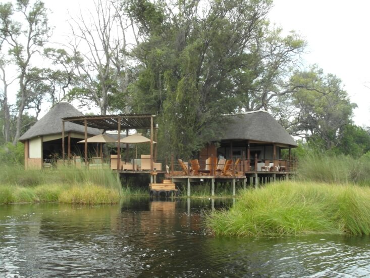 Baines Camp Okavango Delta Botswana