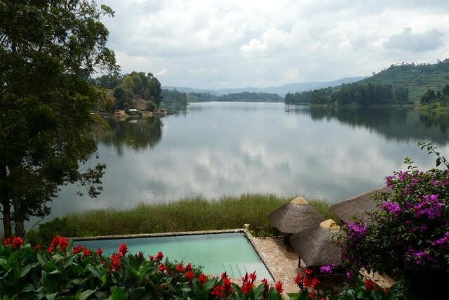 Birdnest Lake Bunyonyi Uganda