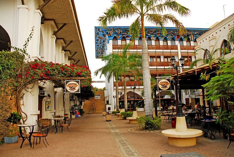 Slipway Hotel Dar-es-Salaam