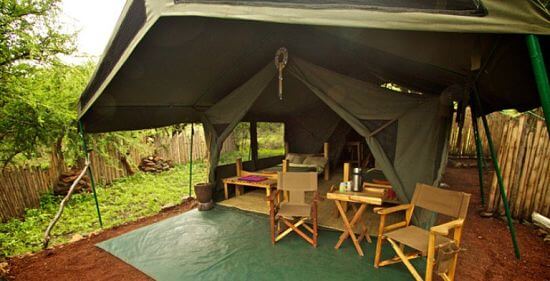 Isoitok Manyara Camp Tanzania