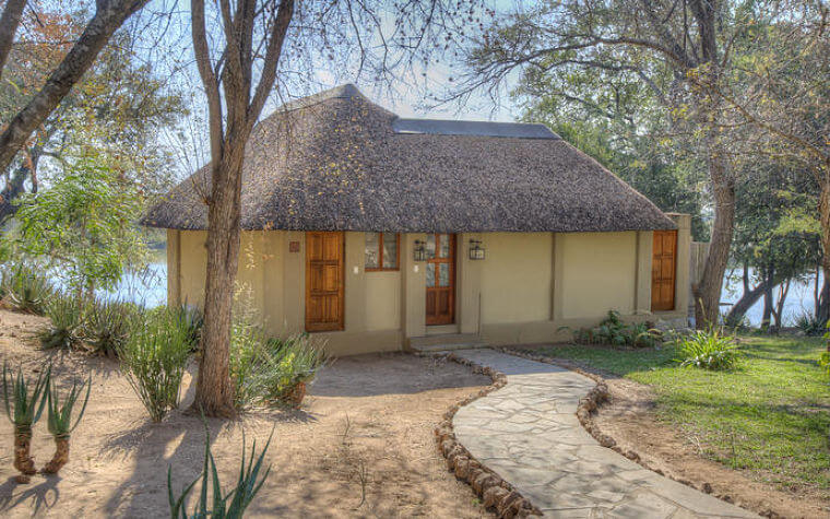 Divava Okavango Resort en Spa Caprivi Strip Namibië