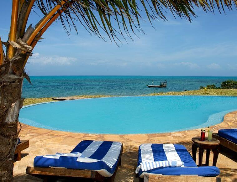 Relaxen op Zanzibar Tanzania