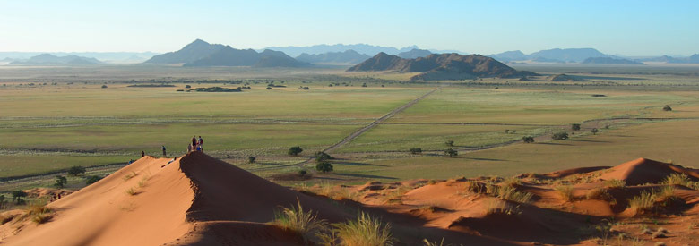 Omaheke Namibië
