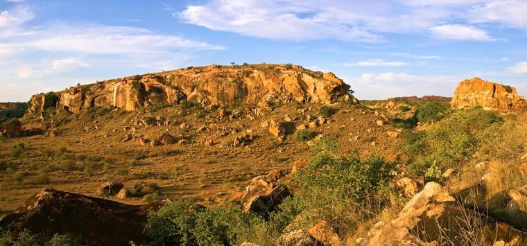 Mapungubwe Hill Northern Tuli Game Reserve Botswana