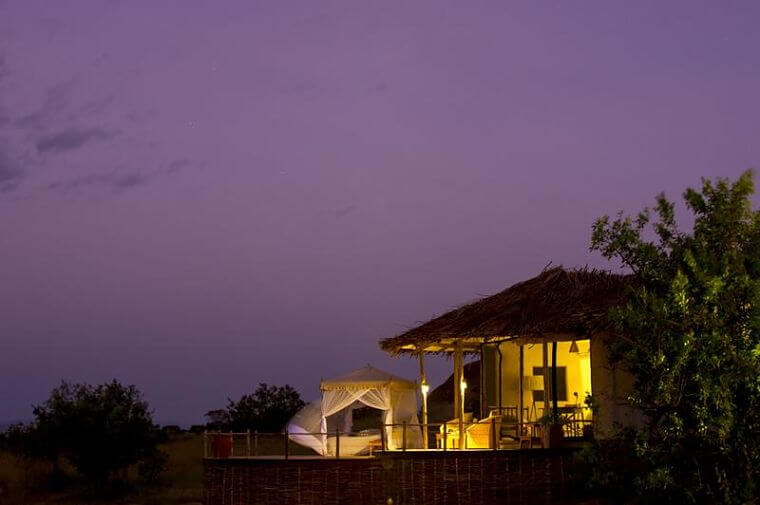 Mkombe's House Lamai Serengeti Tanzania