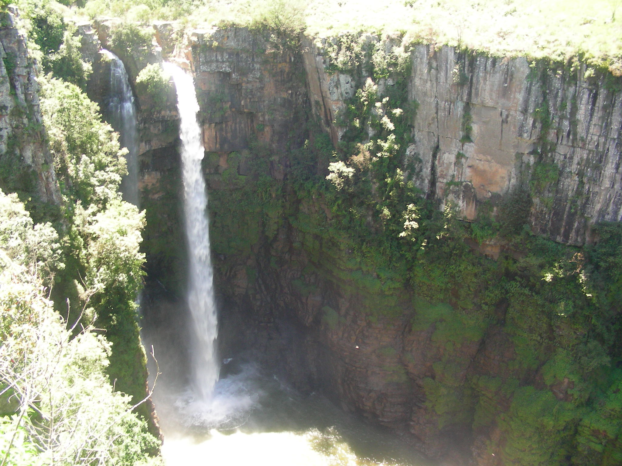Mac Mac Falls Zuid-Afrika