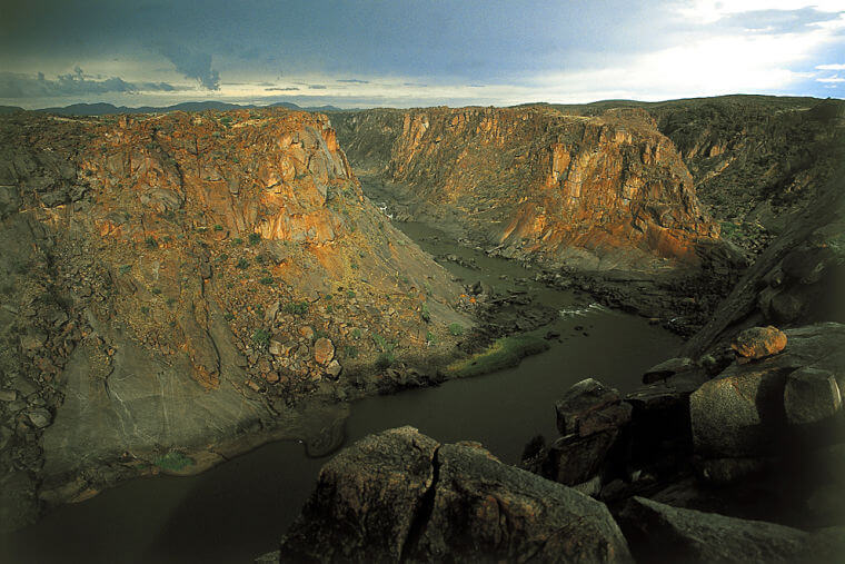 Northern Cape Augrabies National Park