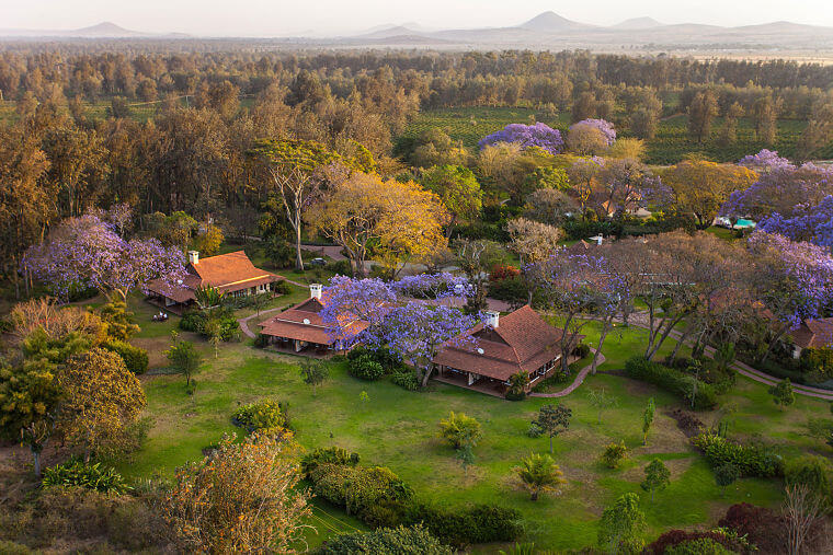Legendary Lodge Arusha Tanzania