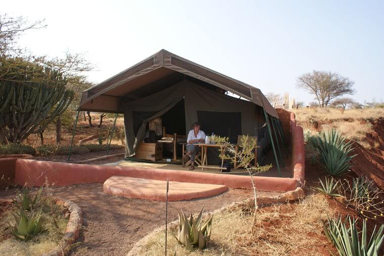 Karatu Korongo Tented Camp Tanzania