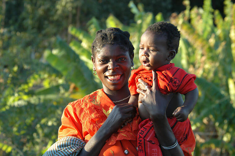 Warme bevolking van Malawi @ Dana Allen PhotoSafari