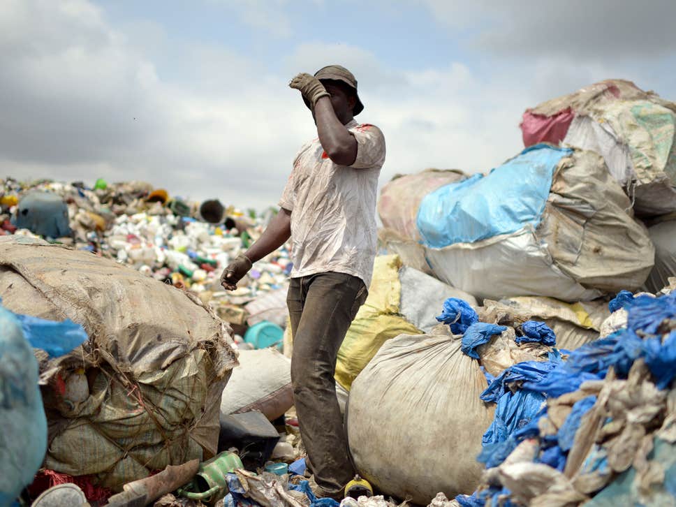 Verbod op plastic tassen in Tanzania - Mambulu! Safaris