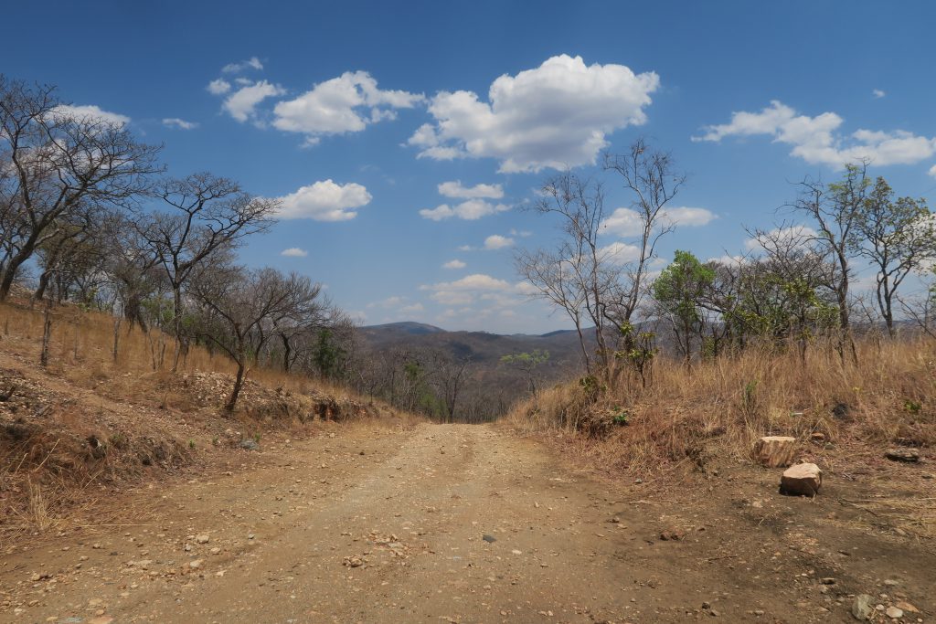 Leopard Hill Road - Zambia