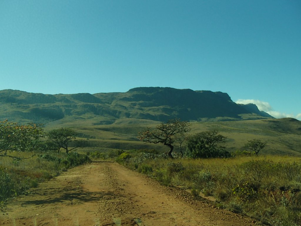 Mount Nyangani, Eastern Highlands, Zimbabwe