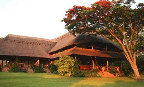 Kumbali country Lodge Lilongwe Malawi