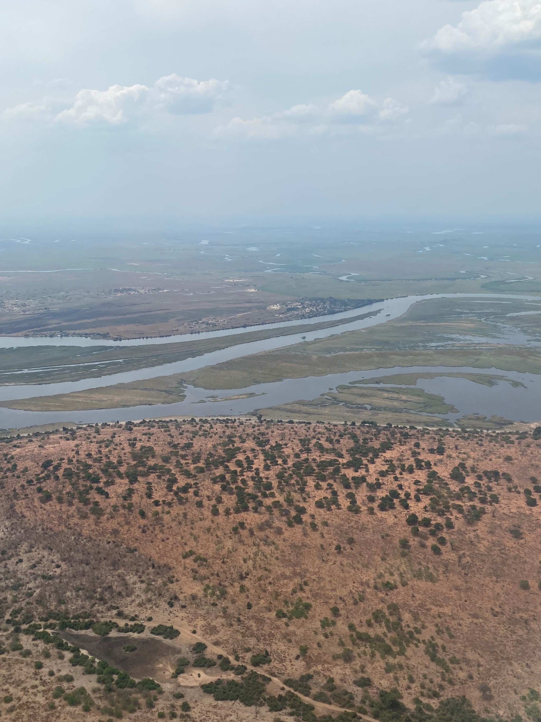 Chobe River Botswana