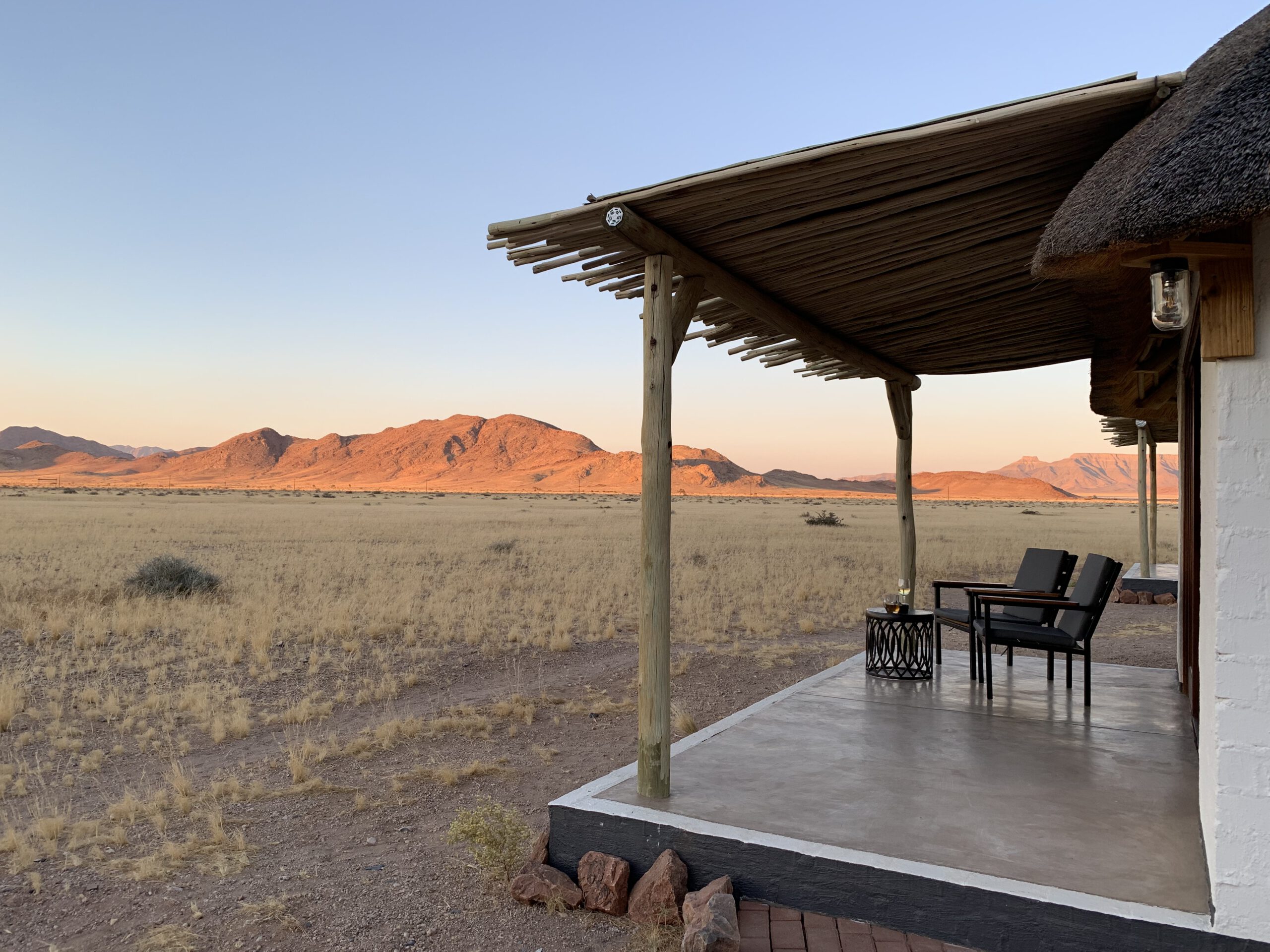 Desert Homestead Lodge Namibië