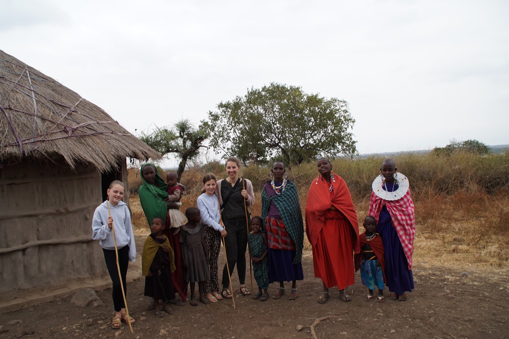 Isoitok Maasai Tanzania