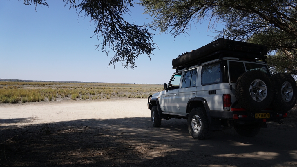 Lees ons reisverslag Namibië en Botswana